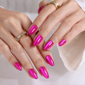 GJZEZ texture close-up showing soft-gel finish for natural flexibility