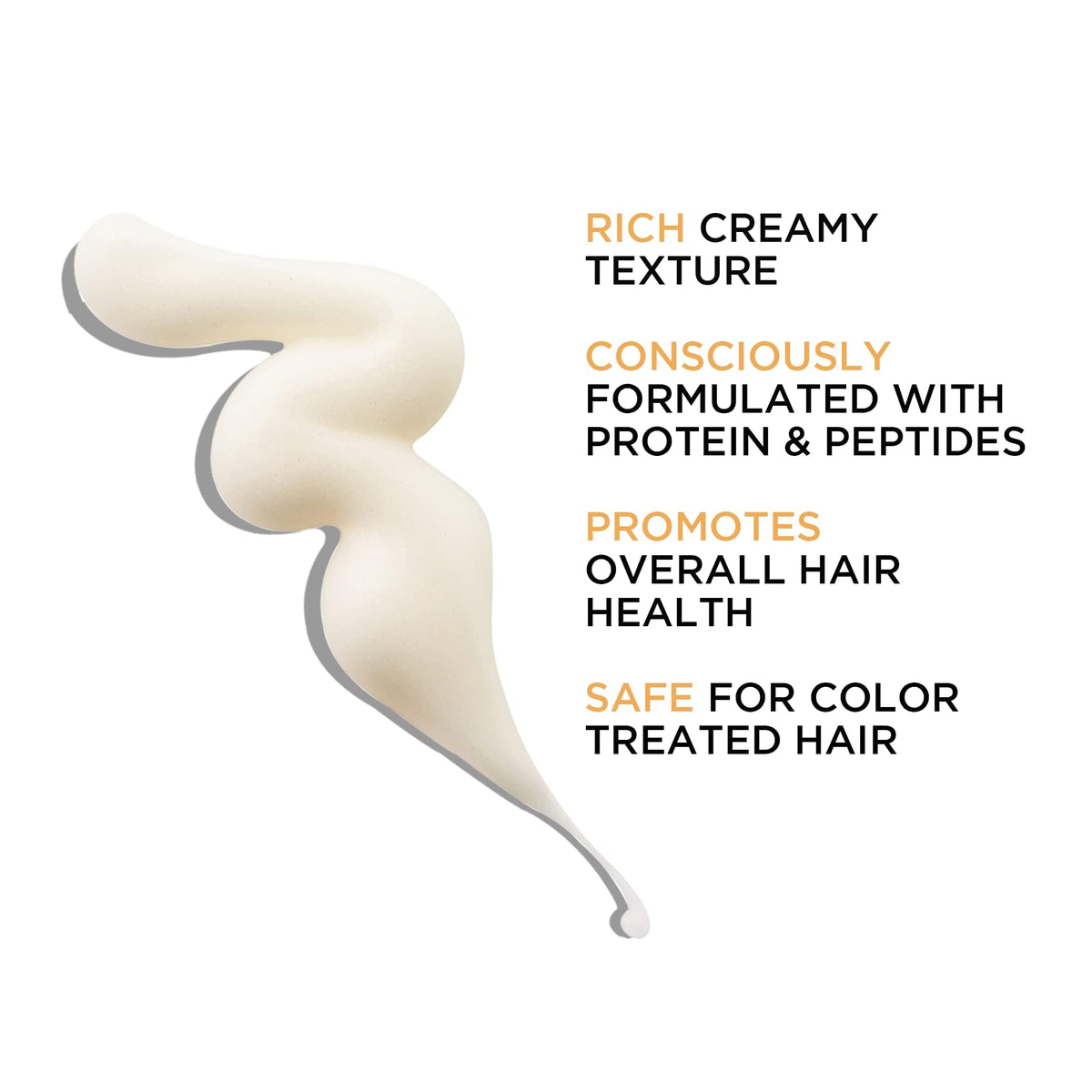 GK HAIR in-use wet hair application for smoother detangling