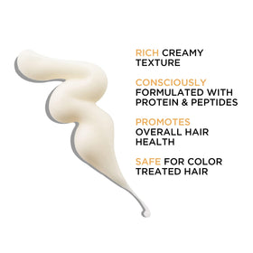 GK HAIR in-use wet hair application for smoother detangling