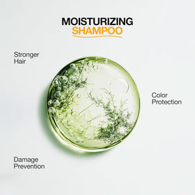 GK HAIR natural seed oils used for nourishing and conditioning