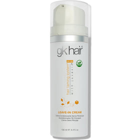 GK HAIR front packaging showing bottle for quick identification and shelf appeal