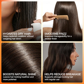 GK HAIR used by stylist in salon showing professional-grade performance