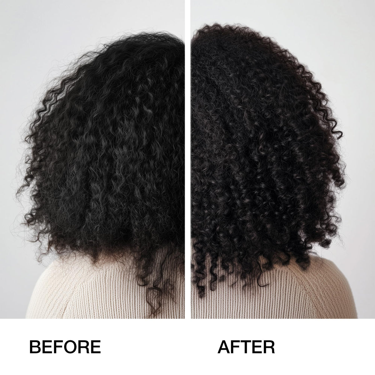 GK HAIR on a vanity with travel items conveying everyday styling convenience