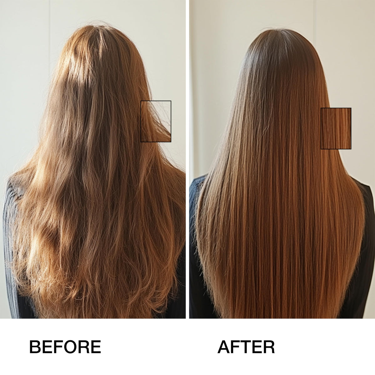 GK HAIR cream texture close-up highlighting smooth, lightweight lotion consistency