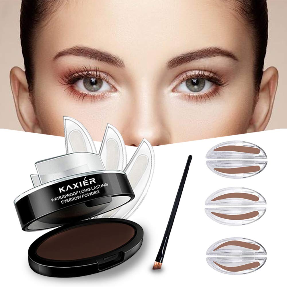 GL-Turelifes front packaging showing kit and shade, quick-ready brows benefit