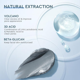 Glad2Glow product label showing ingredients and usage directions for clear guidance