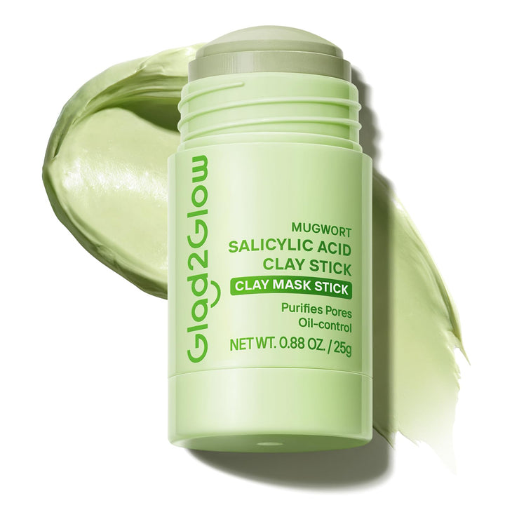 Glad2Glow front packaging showing product and benefits in clear view