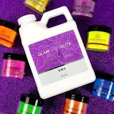 Glam and Glits monomer in salon environment illustrating professional use and reliability benefit