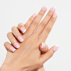 GLAMERMAID reusable nails after removal showing preserved finish and reuse benefit
