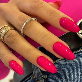 GLAMERMAID size and fit comparison displaying multiple sizes for precise application