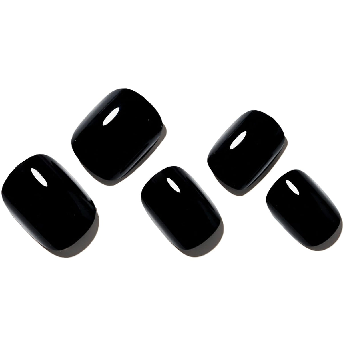 GLAMERMAID texture detail showing gel-like shine for salon-style gloss