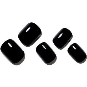 GLAMERMAID texture detail showing gel-like shine for salon-style gloss