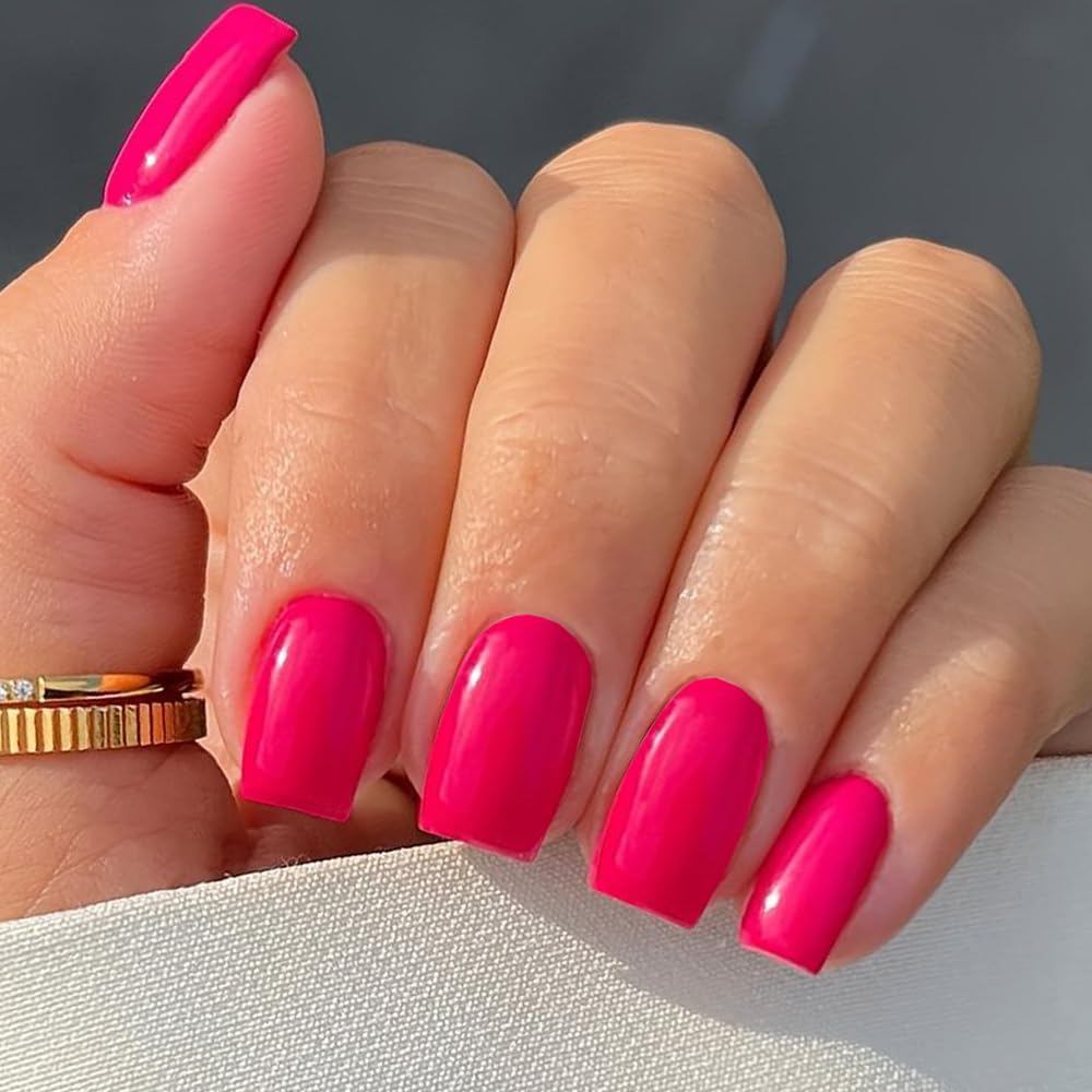 GLAMERMAID double-structure detail showing thicker tip and thin cuticle fit