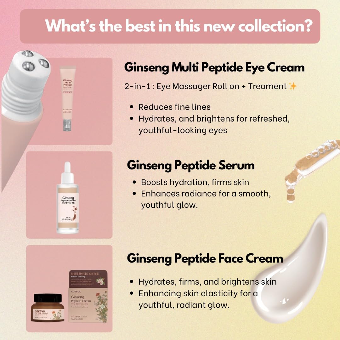 Glamfox on vanity styled lifestyle shot promoting daily skincare ritual