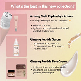 Glamfox on vanity styled lifestyle shot promoting daily skincare ritual