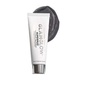 Glamglow front packaging showing jar and label for quick product ID and benefits