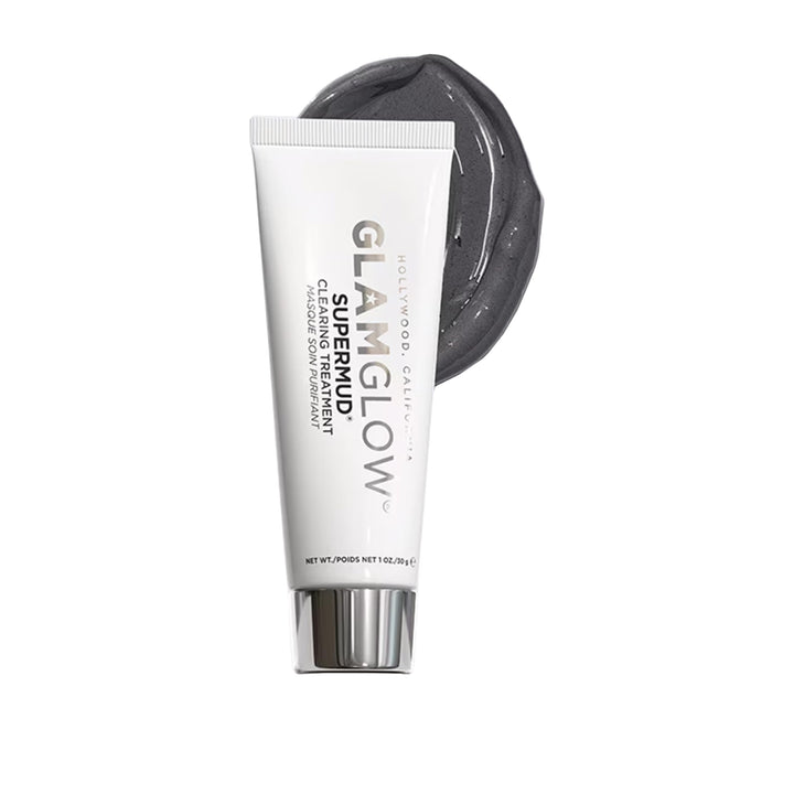 Glamglow front packaging showing jar and label for quick product ID and benefits