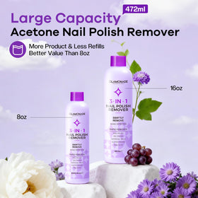 glamonade sealed cap detail preventing evaporation and spills for longer-lasting formula benefit