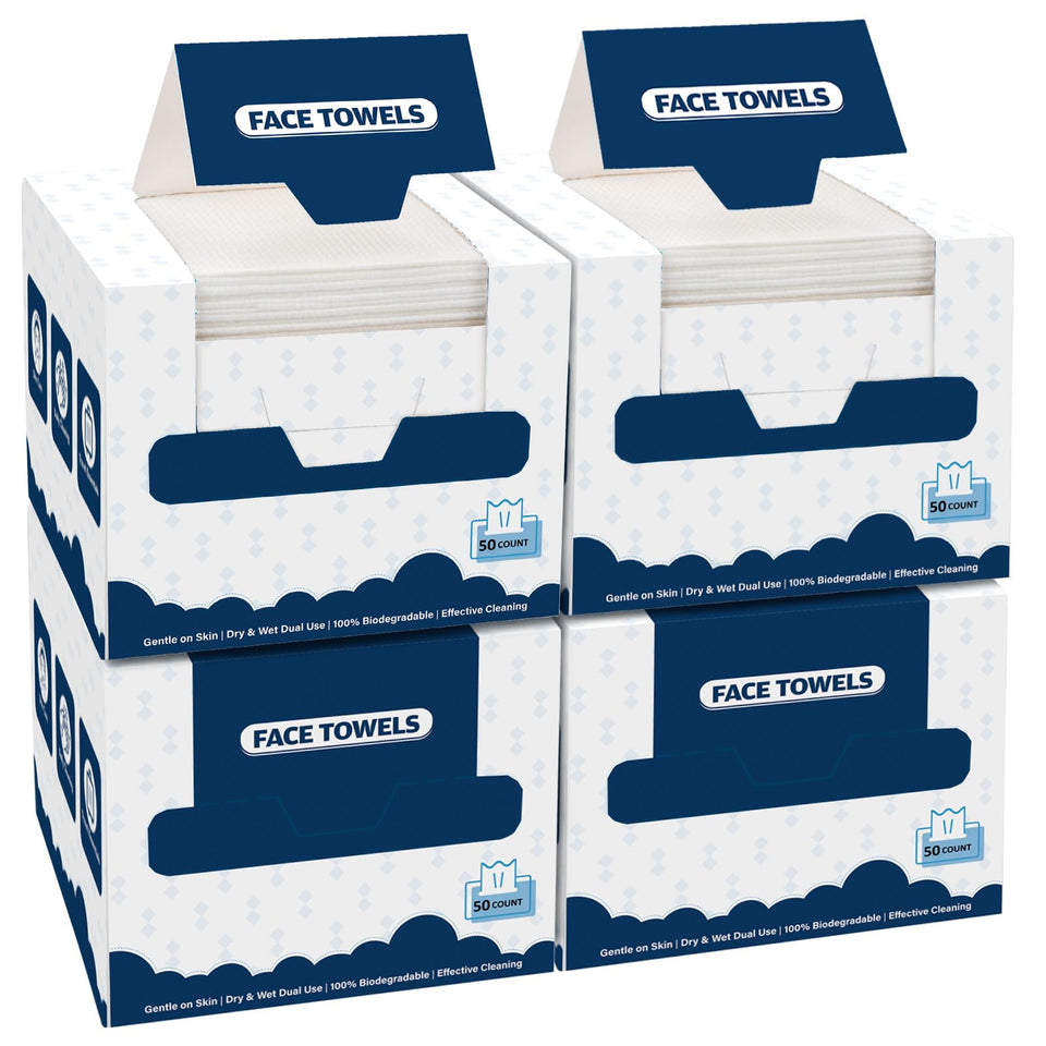 GLIMGLINT front packaging showing 4-box set and count for easy storage
