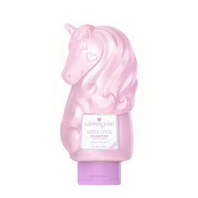 Glimmer Wish front bottle view showing playful label and easy-grip design