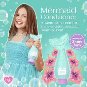 glimmer wish label close-up highlighting ingredient callouts and easy-to-read directions for parents