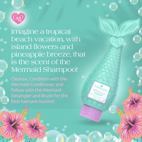 Glimmer Wish foam in a caregiver’s hand demonstrating mild lathering benefit