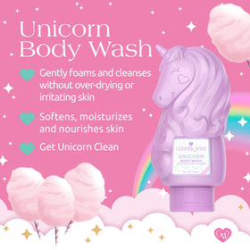 Glimmer Wish pump close-up displays pearly gel texture and easy dispensing