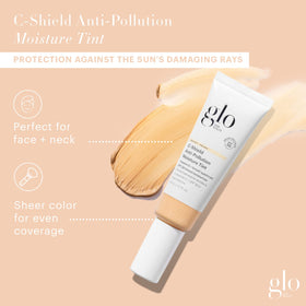 Glo Skin Beauty swatch of 2N Light on wrist displaying sheer, buildable coverage
