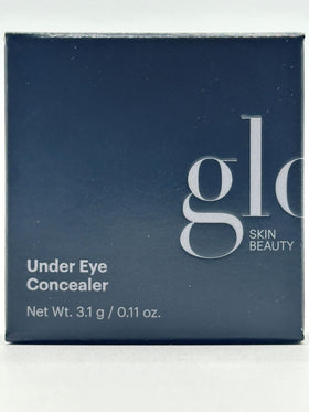 Glo Skin Beauty compact in hand illustrating size and travel-friendly benefit