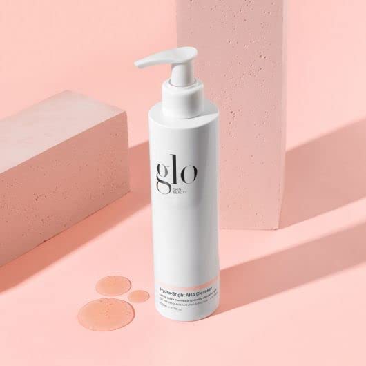 Glo Skin Beauty close-up foam texture showing gentle lathering benefit