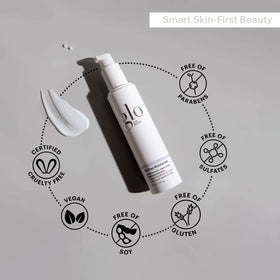 Glo Skin Beauty malachite extract ingredient visual for antioxidant support