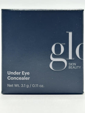 Glo Skin Beauty size comparison with finger illustrates portable compact convenience