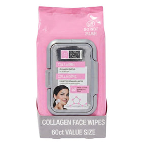 Global Beauty Care front packaging showing 60-count pack and label for clear value