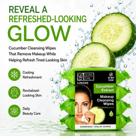 Global Beauty Care open resealable seal preserving moisture and freshness