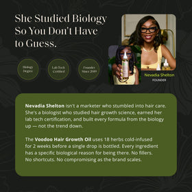 Glossed By Nae rosemary close-up highlighting botanical infusion and freshness