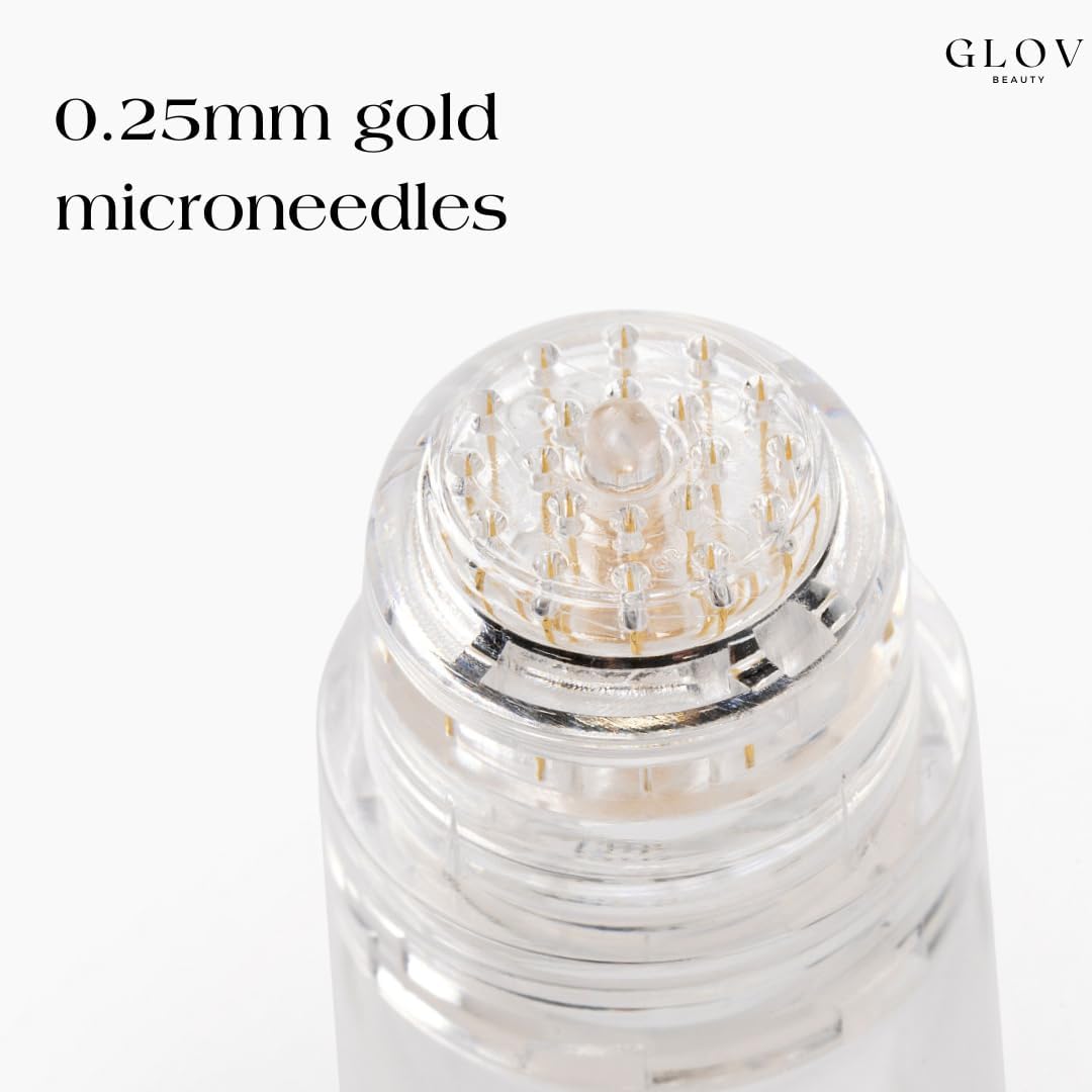 Glov Beauty compact kit packed ready for travel and storage