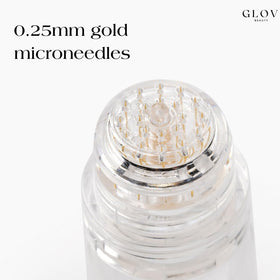 Glov Beauty compact kit packed ready for travel and storage