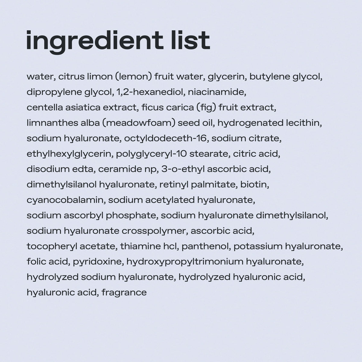 glow cruelty-free label close-up reassuring ethical product choice