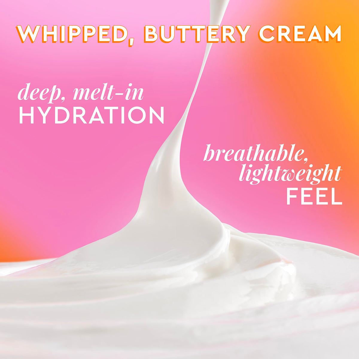 Glow Recipe cream being smoothed on hand demonstrating quick absorption