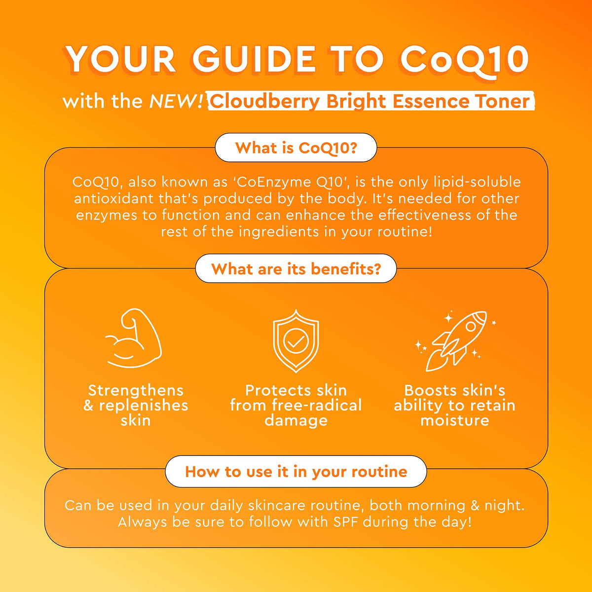Glow Recipe on-hand application demonstrating quick absorption benefit