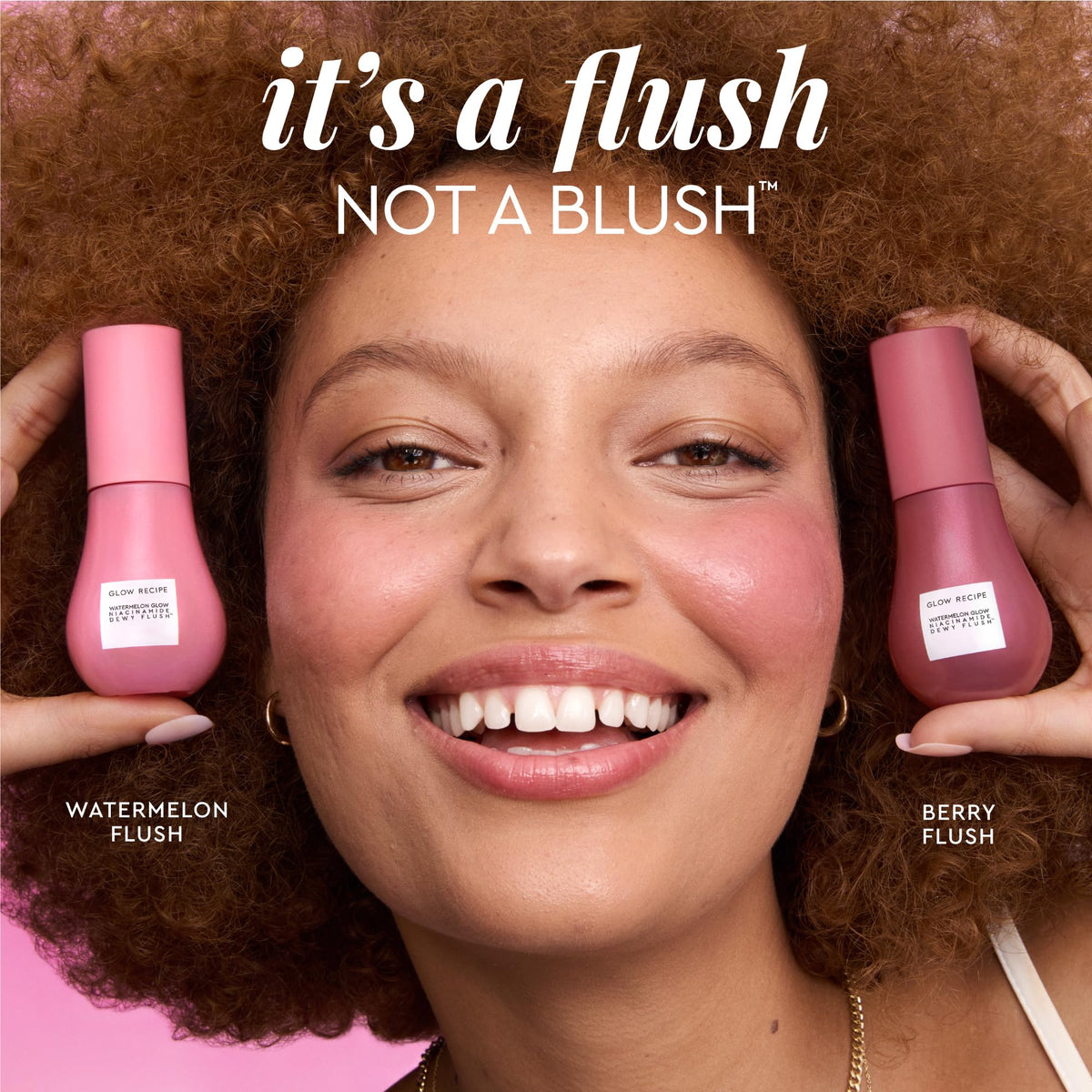Glow Recipe doe-foot applicator delivering precise, mess-free application benefit