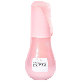 Glow Recipe front bottle showing label and travel size benefits