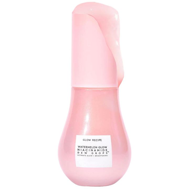 Glow Recipe front bottle showing label and travel size benefits