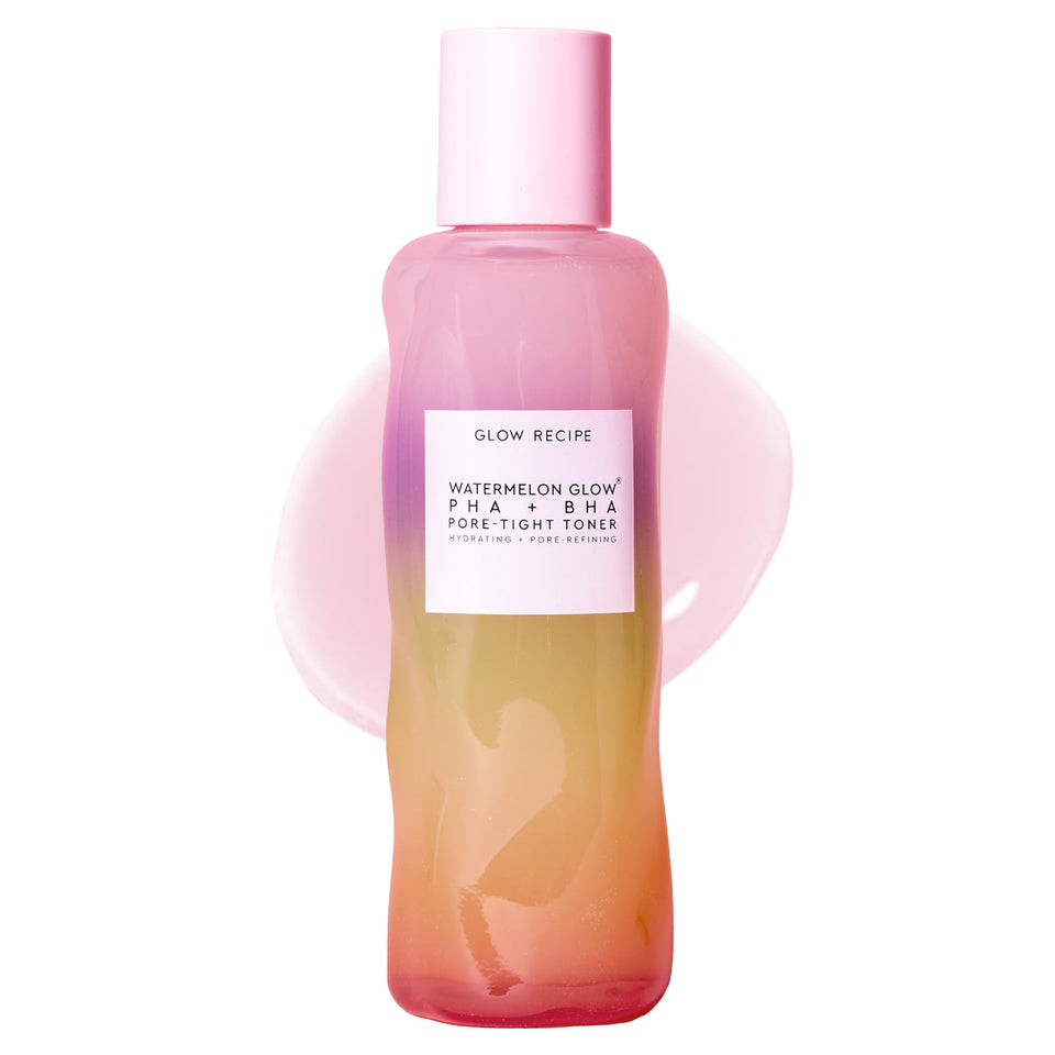 Glow Recipe front packaging showing Pride edition and product benefits