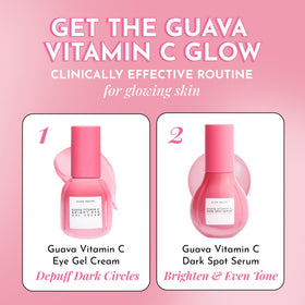 Glow Recipe bottle styled on bathroom counter, conveys everyday skincare routine