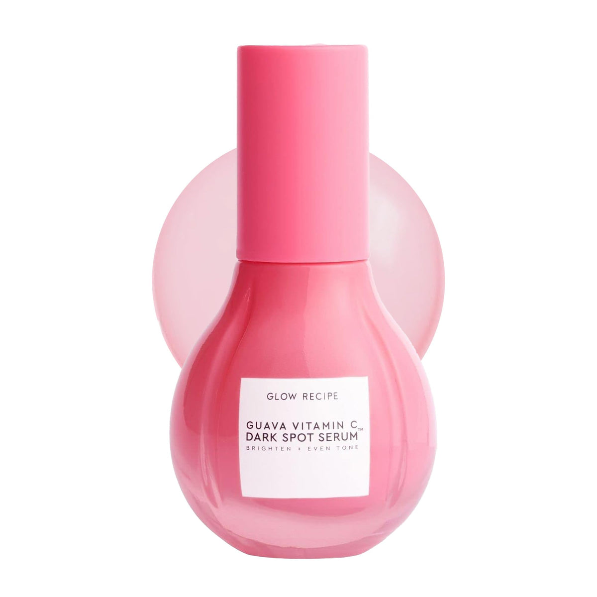 Glow Recipe front packaging showing bottle and box, appealing shelf presence