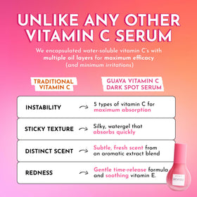 Glow Recipe serum dispense close-up from dropper, demonstrates easy controlled application
