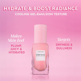 Glow Recipe watermelon extract close-up highlighting hydrating ingredient