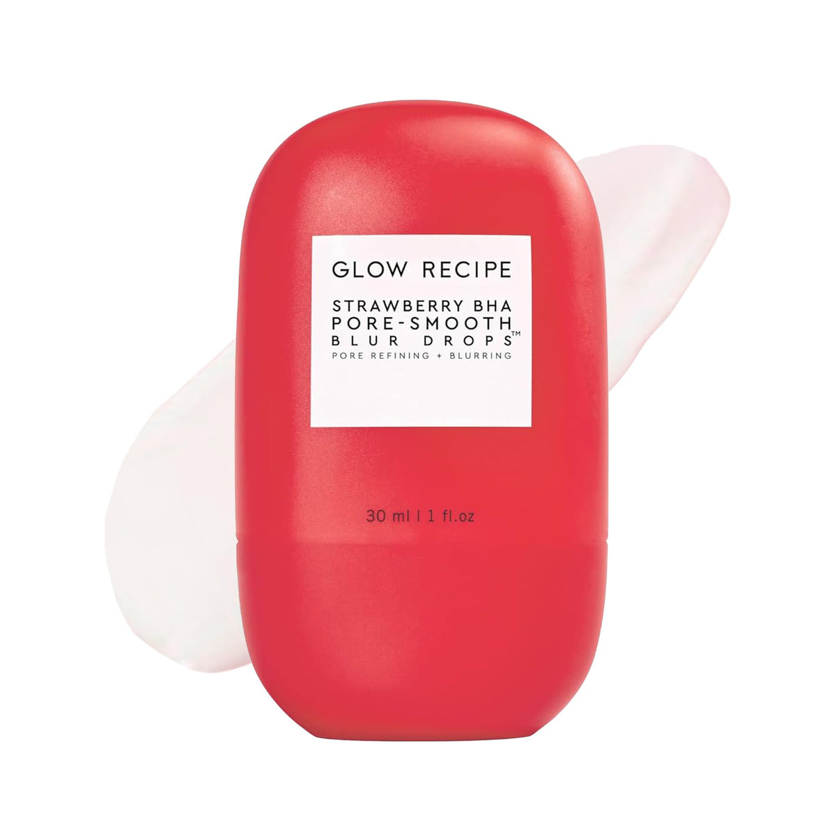 Glow Recipe front bottle showing product and brand for clear identification and shelf appeal