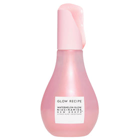 Glow Recipe front packaging showing bright bottle and product name for instant recognition